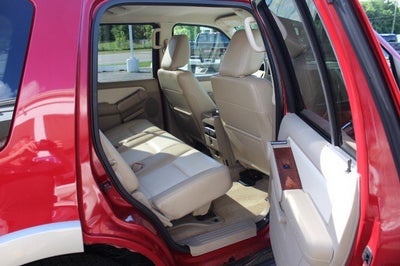 2010 Ford Explorer Eddie Bauer