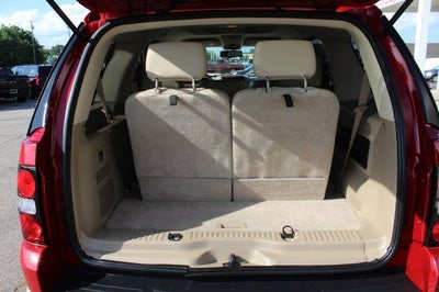 2010 Ford Explorer Eddie Bauer