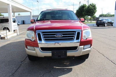 2010 Ford Explorer Eddie Bauer