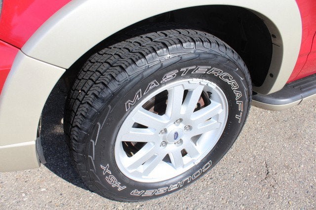 2010 Ford Explorer Eddie Bauer