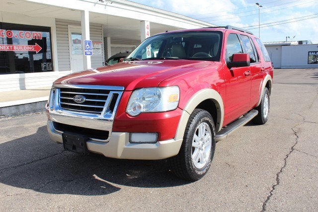 2010 Ford Explorer Eddie Bauer