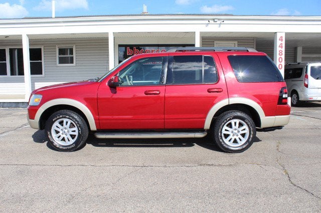 2010 Ford Explorer Eddie Bauer