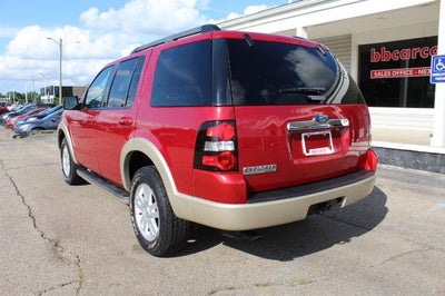 2010 Ford Explorer Eddie Bauer