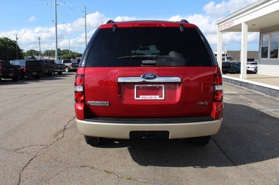 2010 Ford Explorer Eddie Bauer