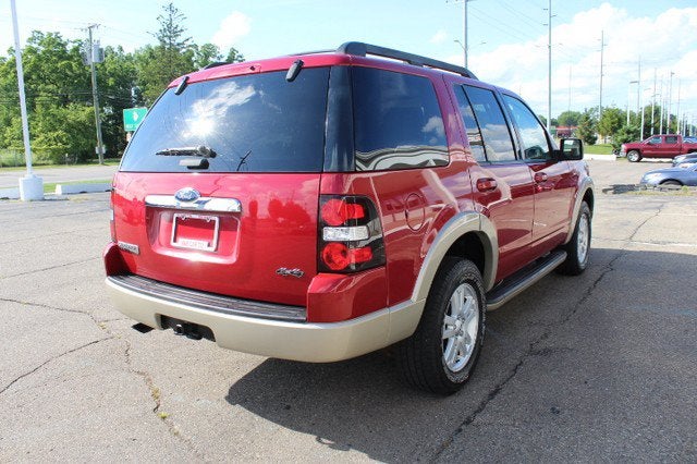 2010 Ford Explorer Eddie Bauer