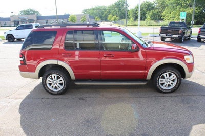 2010 Ford Explorer Eddie Bauer