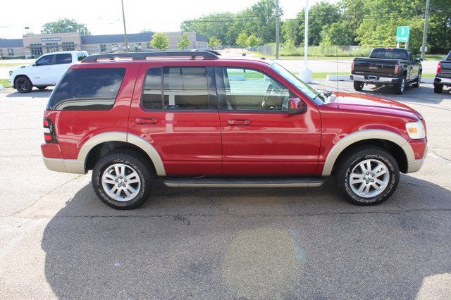2010 Ford Explorer Eddie Bauer