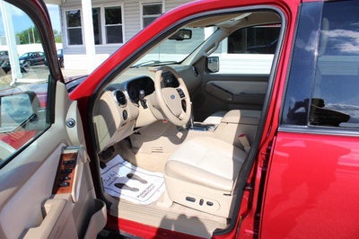 2010 Ford Explorer Eddie Bauer