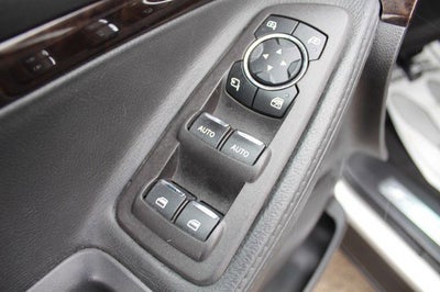 2012 Ford Explorer Limited