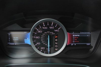 2012 Ford Explorer Limited