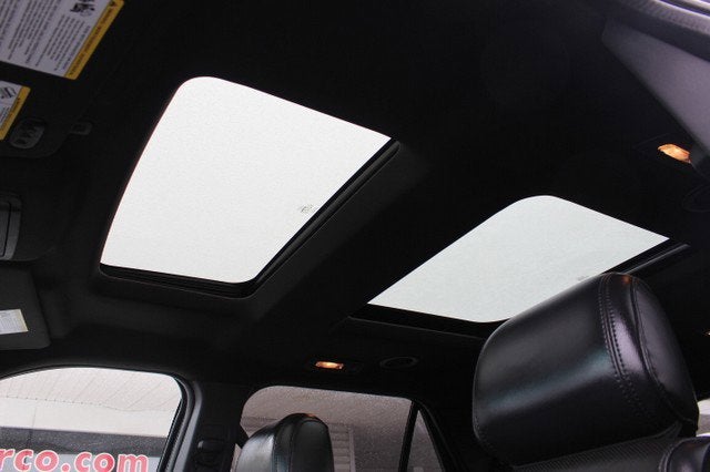 2012 Ford Explorer Limited