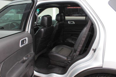 2012 Ford Explorer Limited