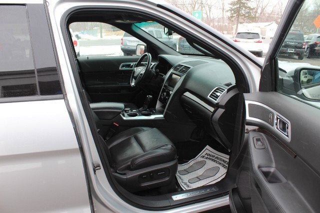 2012 Ford Explorer Limited