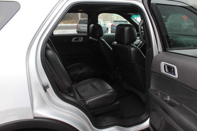 2012 Ford Explorer Limited