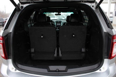 2012 Ford Explorer Limited