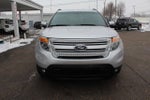 2012 Ford Explorer Limited