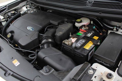 2012 Ford Explorer Limited