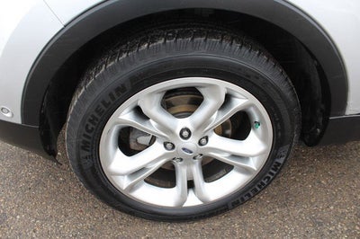 2012 Ford Explorer Limited