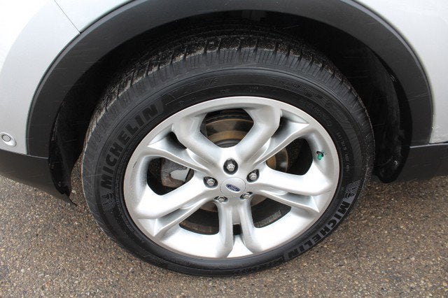 2012 Ford Explorer Limited