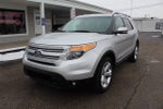 2012 Ford Explorer Limited
