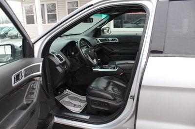 2012 Ford Explorer Limited