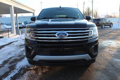 2021 Ford Expedition Max XLT