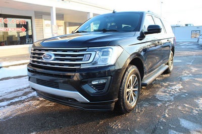 2021 Ford Expedition Max XLT