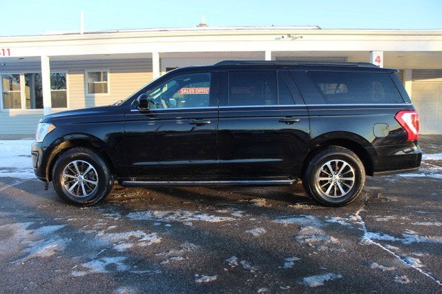 2021 Ford Expedition Max XLT