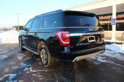 2021 Ford Expedition Max XLT