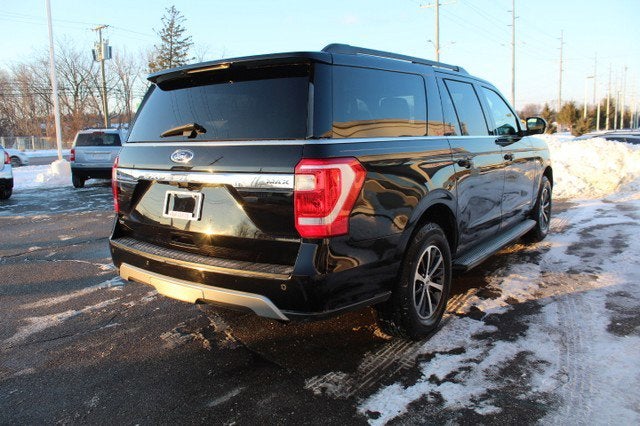 2021 Ford Expedition Max XLT