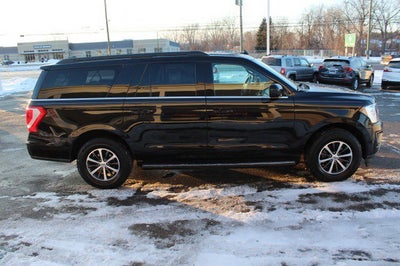 2021 Ford Expedition Max XLT