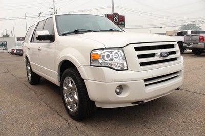 2013 Ford Expedition Limited