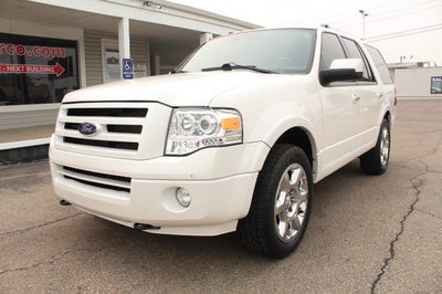 2013 Ford Expedition Limited