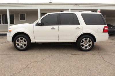 2013 Ford Expedition Limited