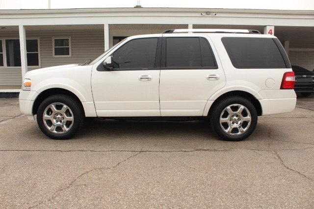 2013 Ford Expedition Limited