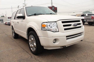 2013 Ford Expedition Limited