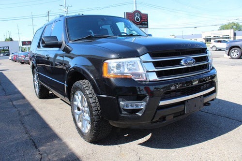 2015 Ford Expedition Limited