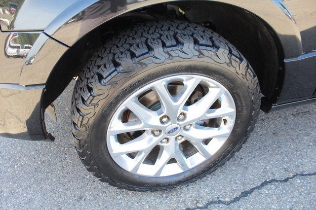 2015 Ford Expedition Limited