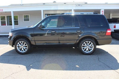 2015 Ford Expedition Limited