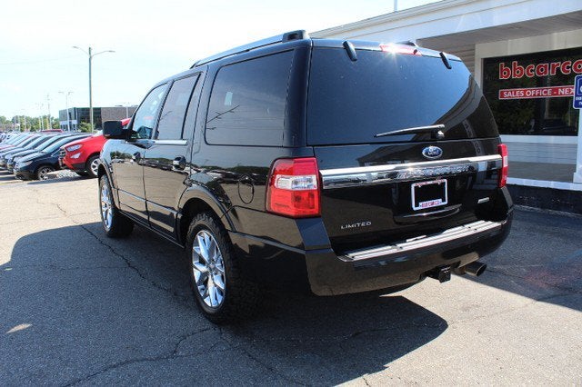 2015 Ford Expedition Limited