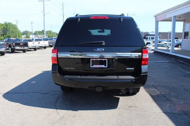 2015 Ford Expedition Limited