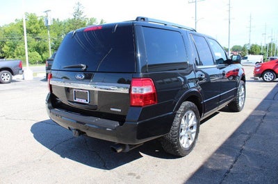 2015 Ford Expedition Limited