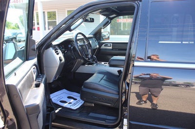 2015 Ford Expedition Limited