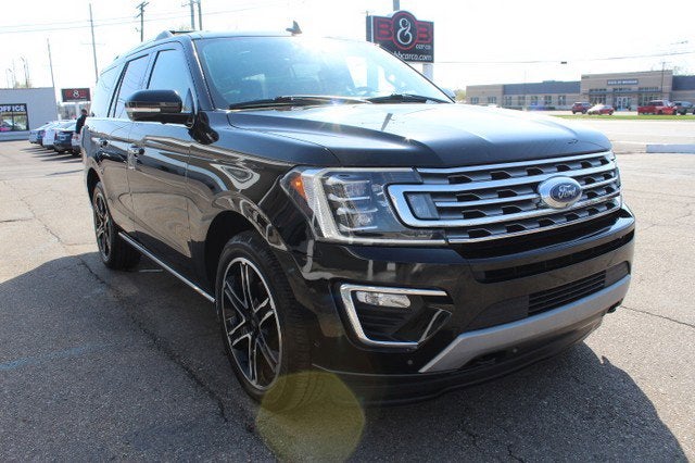 2020 Ford Expedition Limited