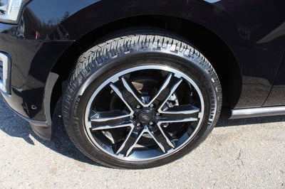 2020 Ford Expedition Limited