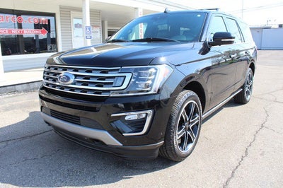 2020 Ford Expedition Limited
