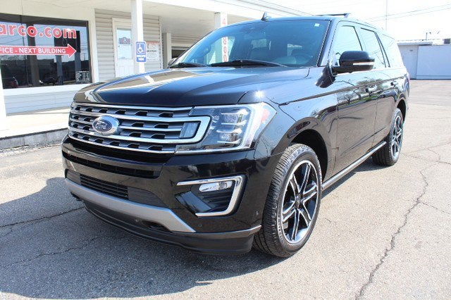 2020 Ford Expedition Limited
