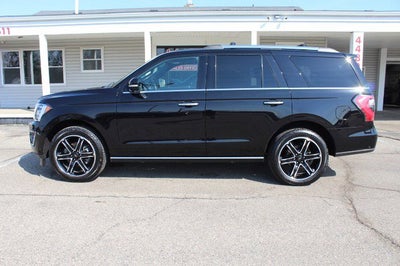 2020 Ford Expedition Limited