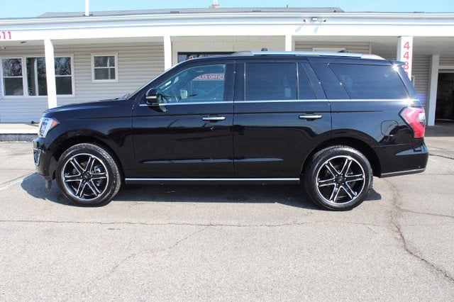 2020 Ford Expedition Limited