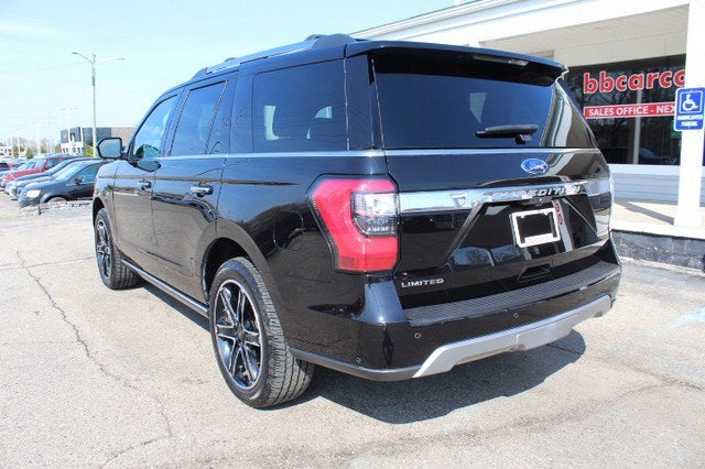 2020 Ford Expedition Limited